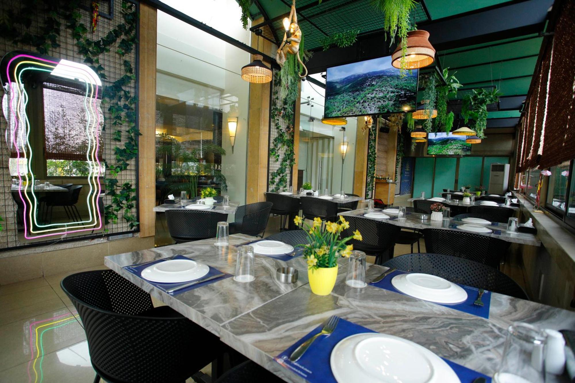 Princessa Hotel Jounieh Ngoại thất bức ảnh