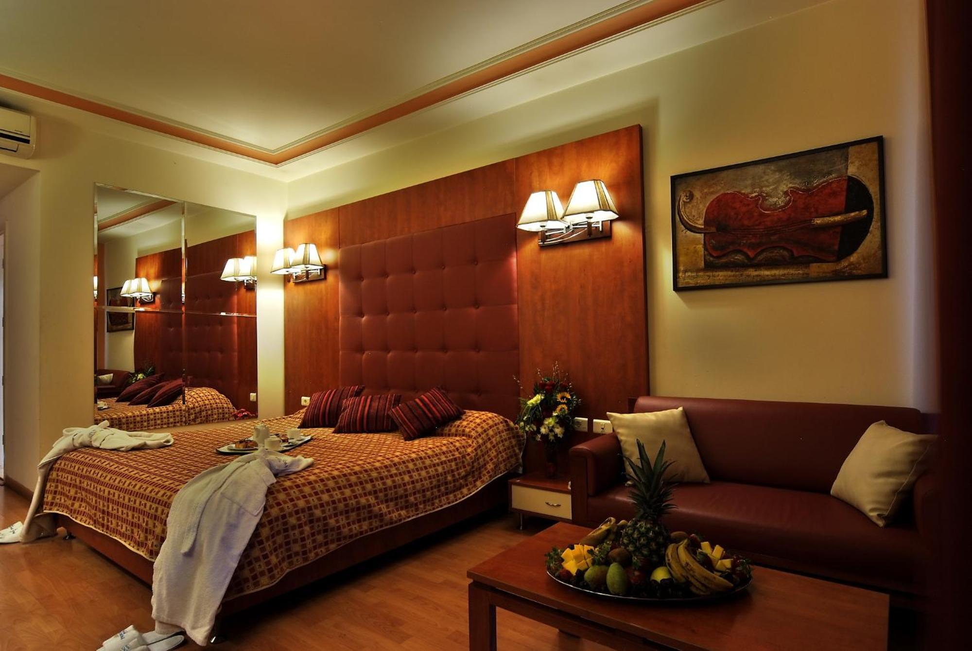 Princessa Hotel Jounieh Ngoại thất bức ảnh
