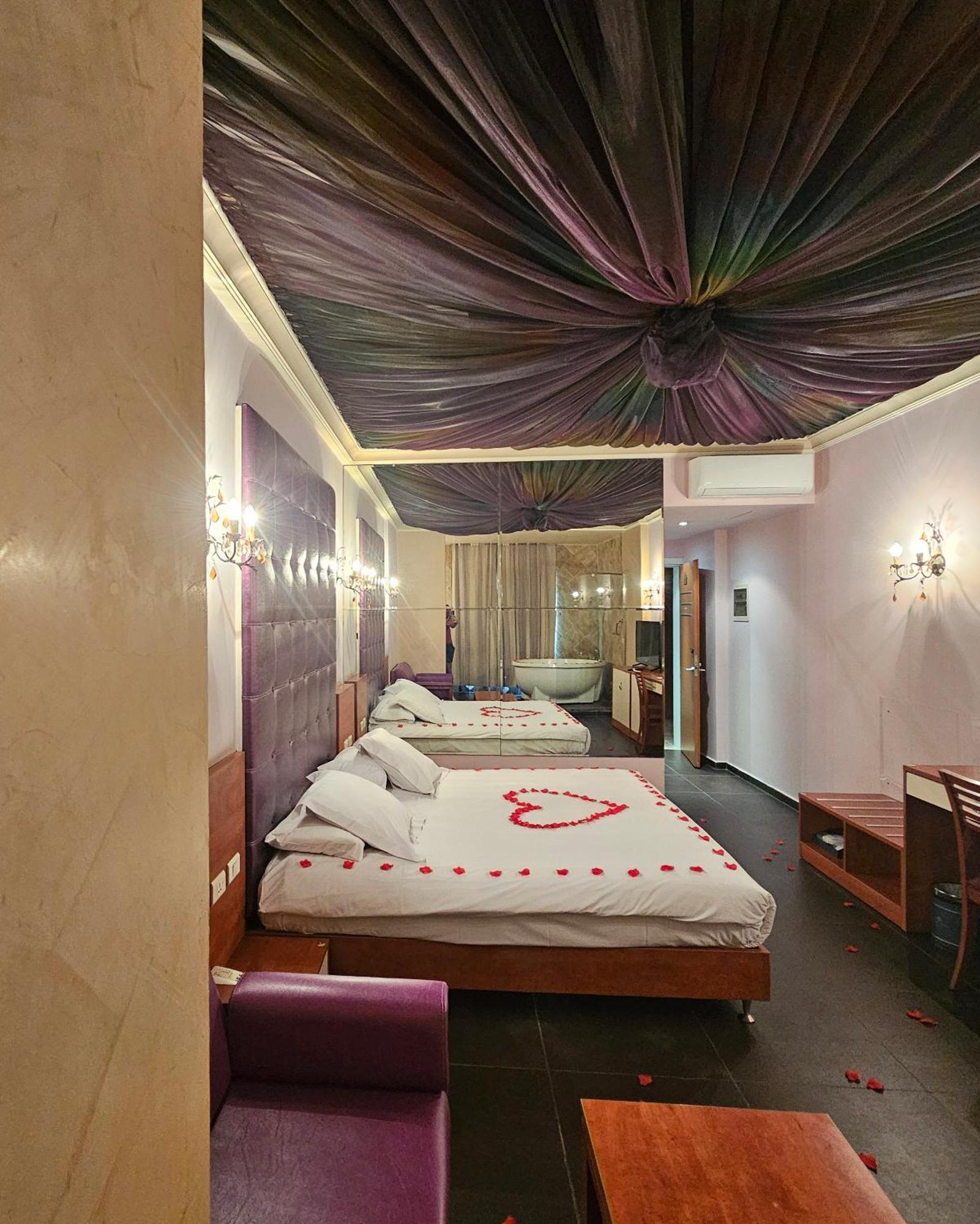 Princessa Hotel Jounieh Ngoại thất bức ảnh