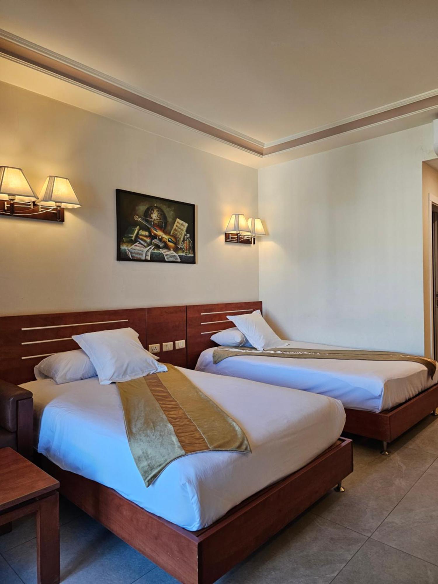 Princessa Hotel Jounieh Ngoại thất bức ảnh