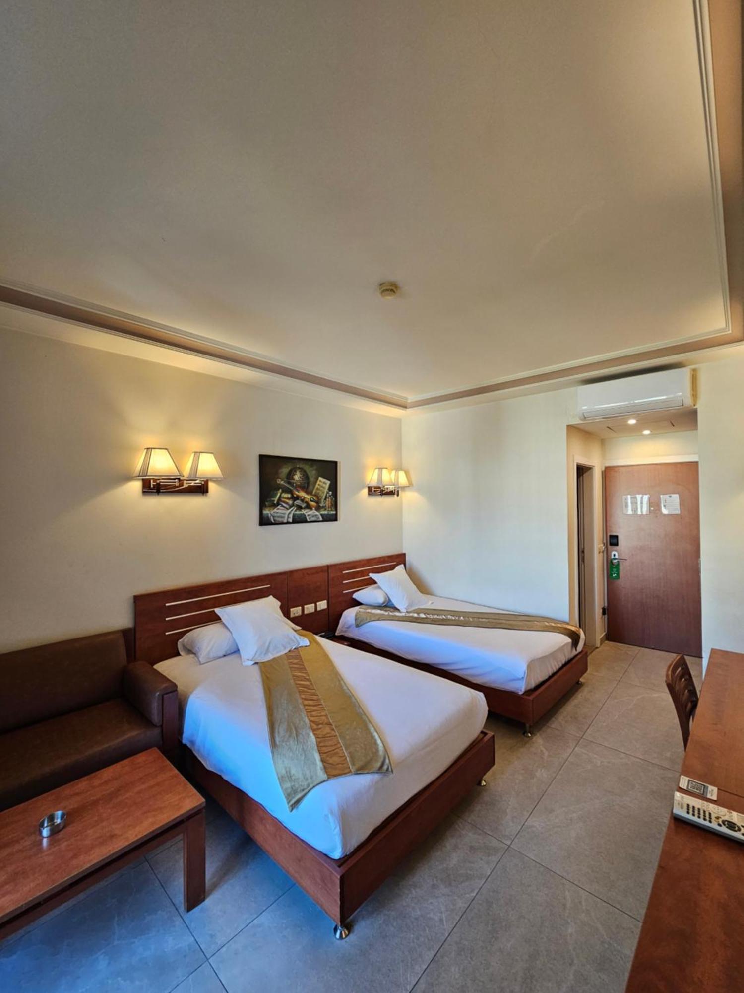 Princessa Hotel Jounieh Ngoại thất bức ảnh