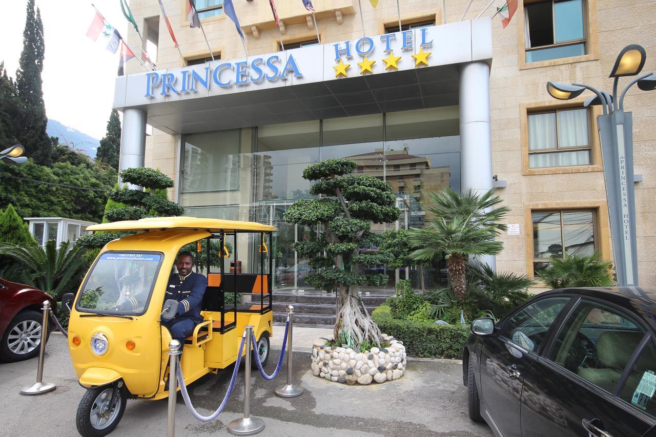 Princessa Hotel Jounieh Ngoại thất bức ảnh